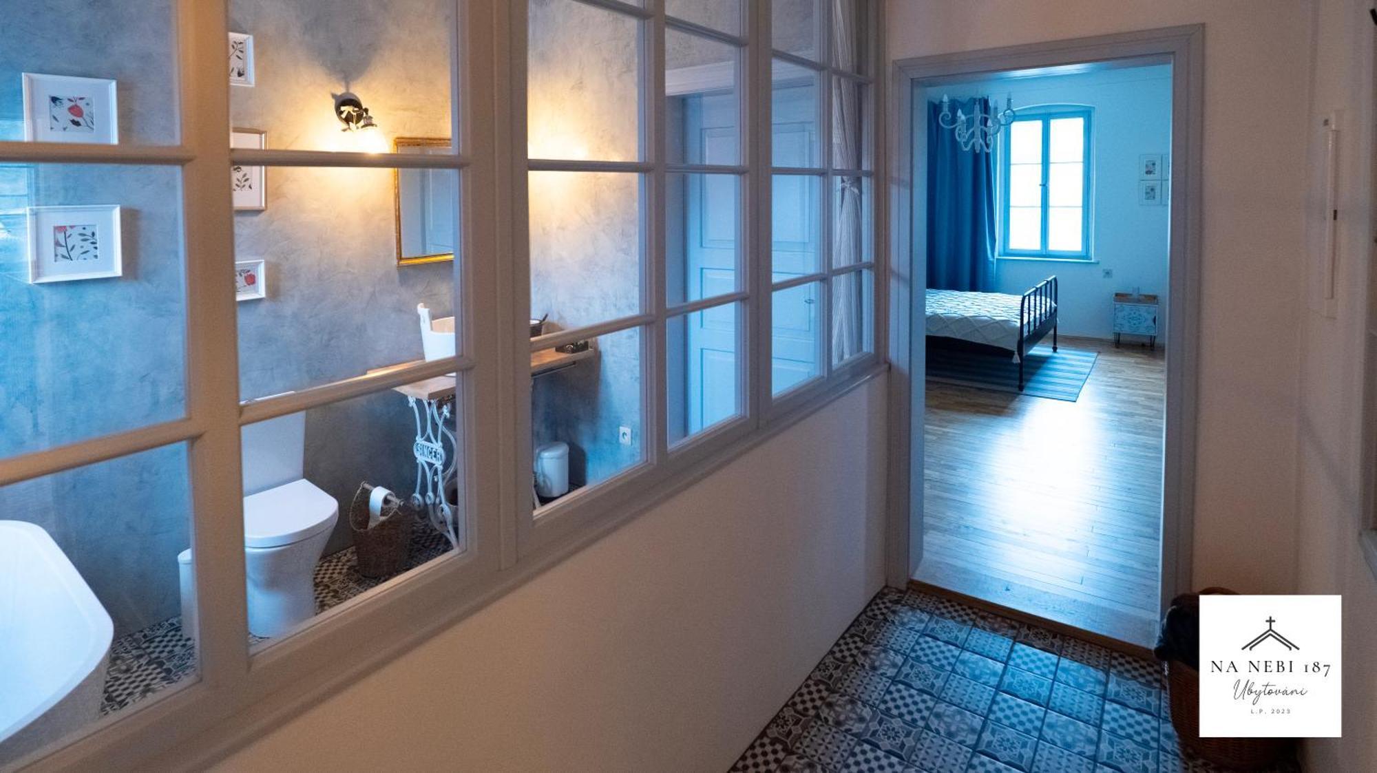 Aparthotel Na Nebi 187 Bečov nad Teplou Zewnętrze zdjęcie